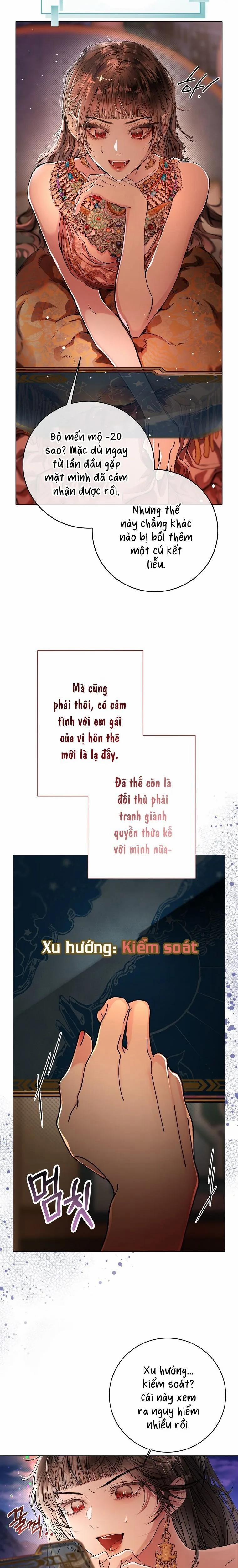 Cẩm Nang Chinh Phục Kết Cục Merry Bad Ending 3 trang 3