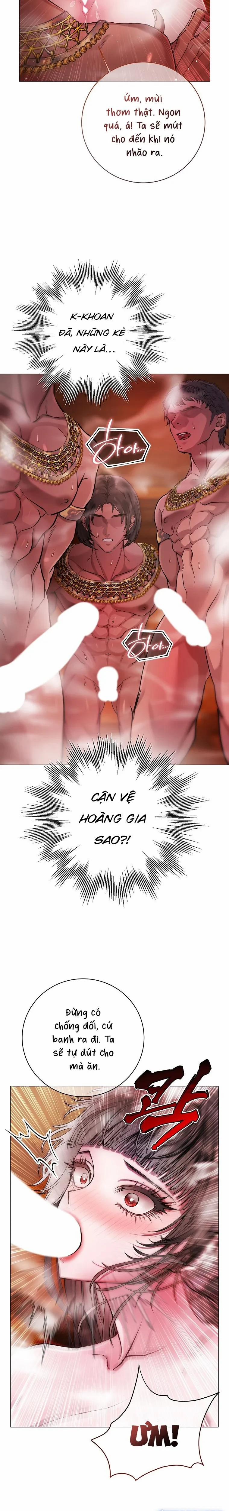 Cẩm Nang Chinh Phục Kết Cục Merry Bad Ending 3 trang 31