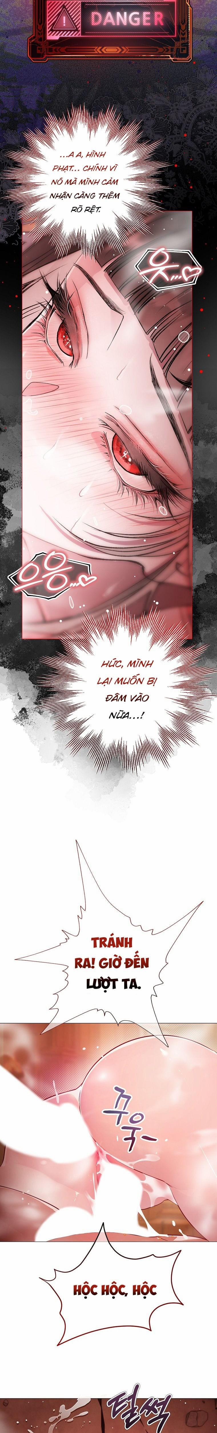 Cẩm Nang Chinh Phục Kết Cục Merry Bad Ending 3 trang 35
