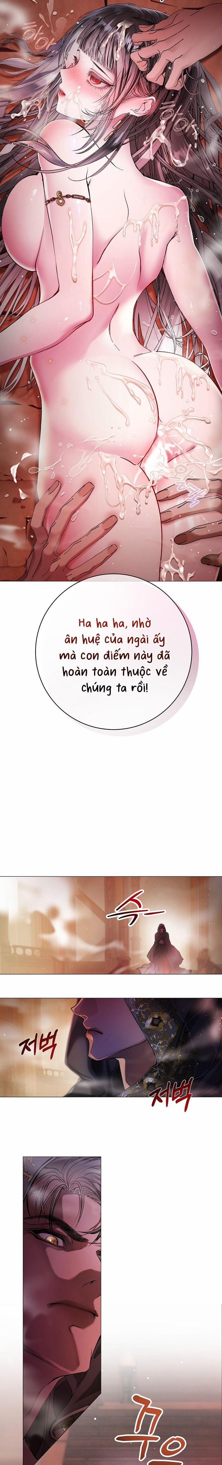 Cẩm Nang Chinh Phục Kết Cục Merry Bad Ending 3 trang 36