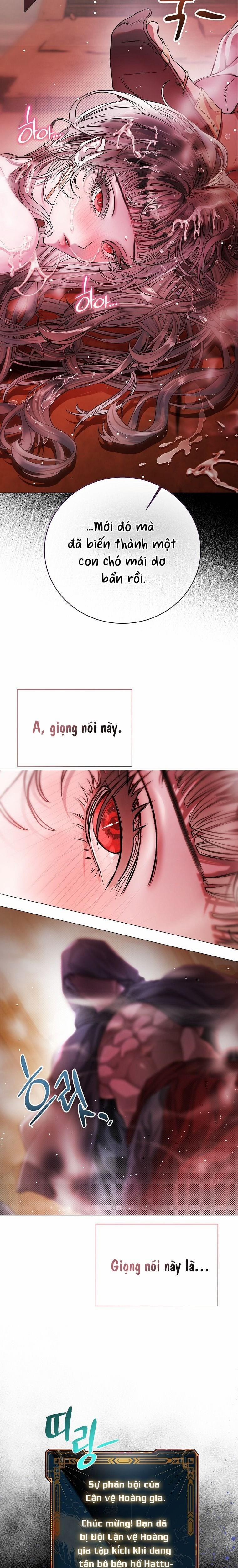 Cẩm Nang Chinh Phục Kết Cục Merry Bad Ending 3 trang 37