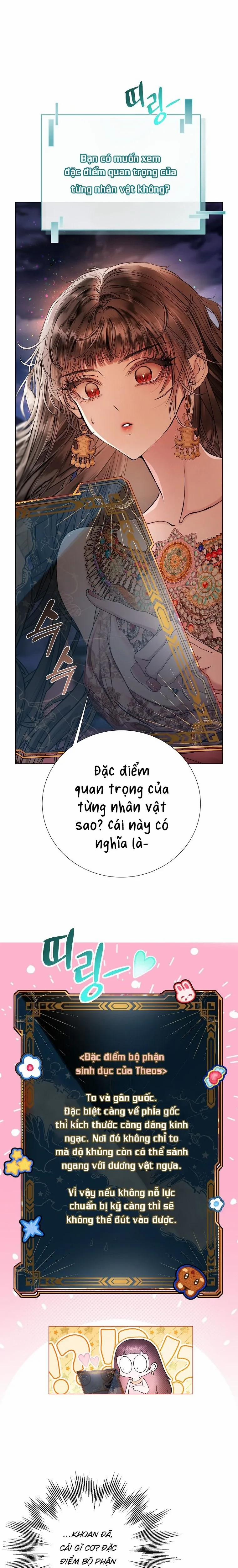 Cẩm Nang Chinh Phục Kết Cục Merry Bad Ending 3 trang 6