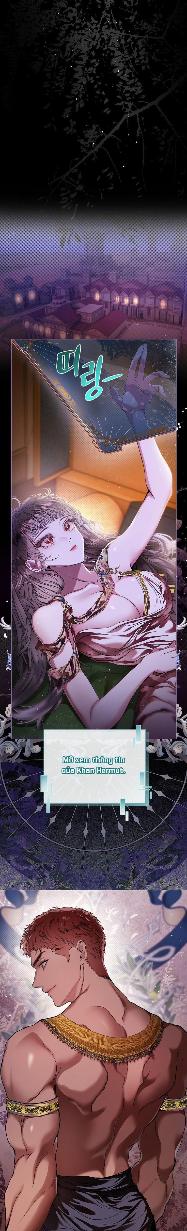 Cẩm Nang Chinh Phục Kết Cục Merry Bad Ending 4 trang 10