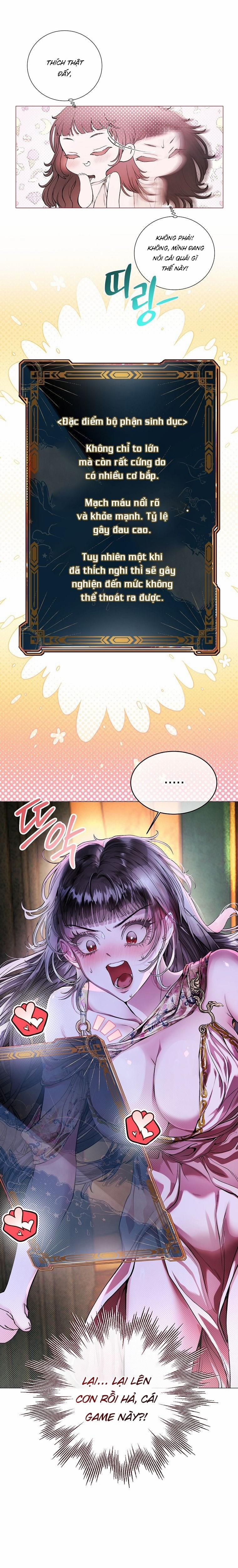 Cẩm Nang Chinh Phục Kết Cục Merry Bad Ending 4 trang 13