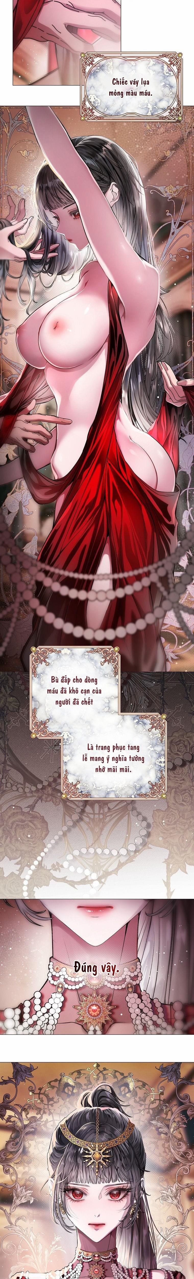 Cẩm Nang Chinh Phục Kết Cục Merry Bad Ending 4 trang 15