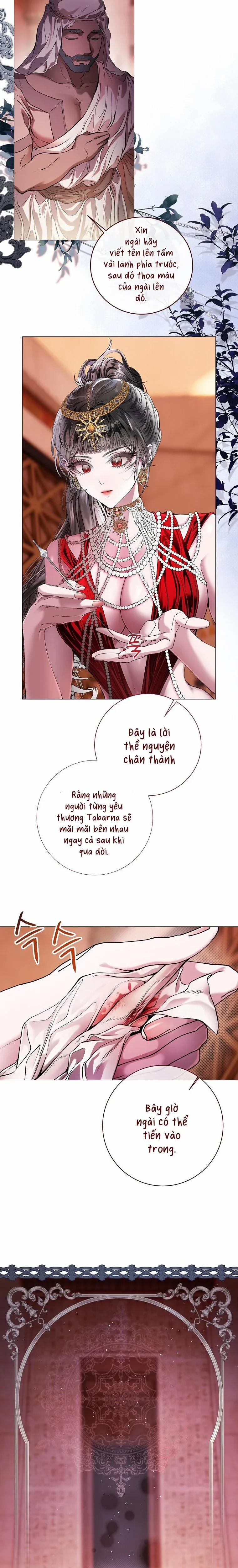 Cẩm Nang Chinh Phục Kết Cục Merry Bad Ending 4 trang 18
