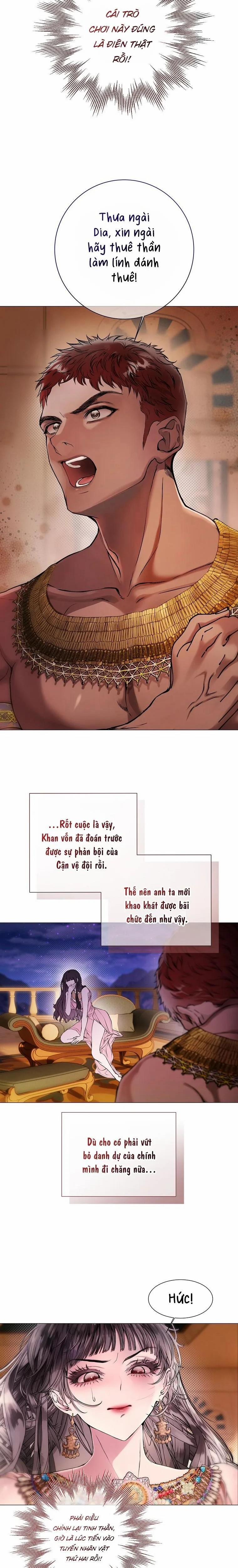 Cẩm Nang Chinh Phục Kết Cục Merry Bad Ending 4 trang 2