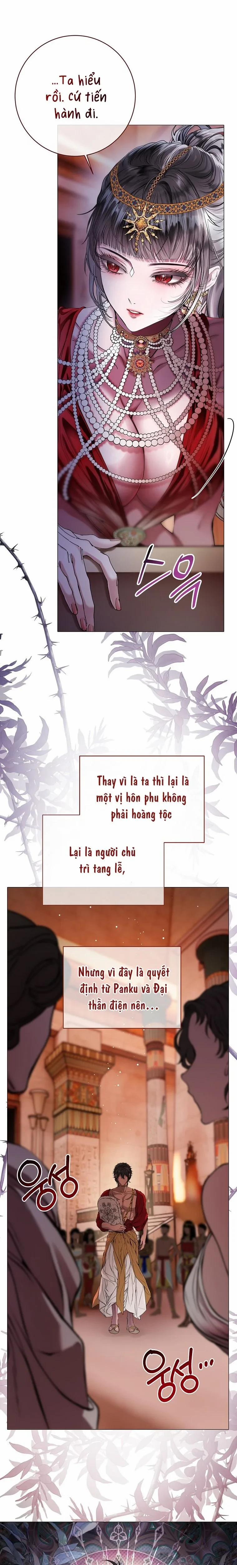 Cẩm Nang Chinh Phục Kết Cục Merry Bad Ending 4 trang 21
