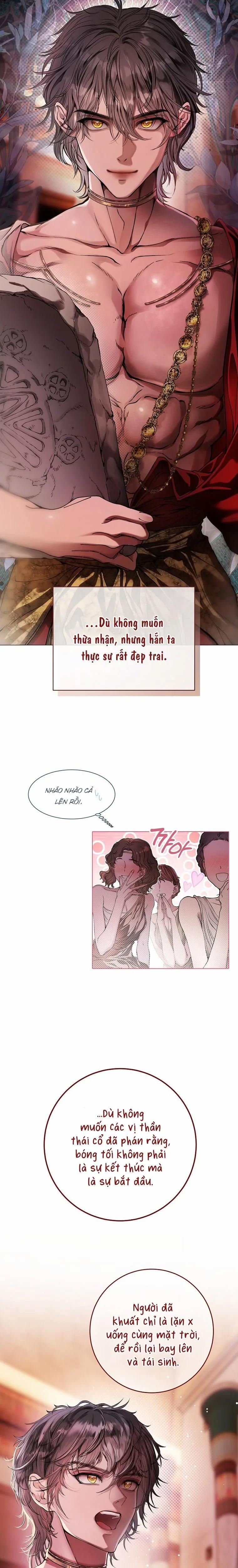 Cẩm Nang Chinh Phục Kết Cục Merry Bad Ending 4 trang 22