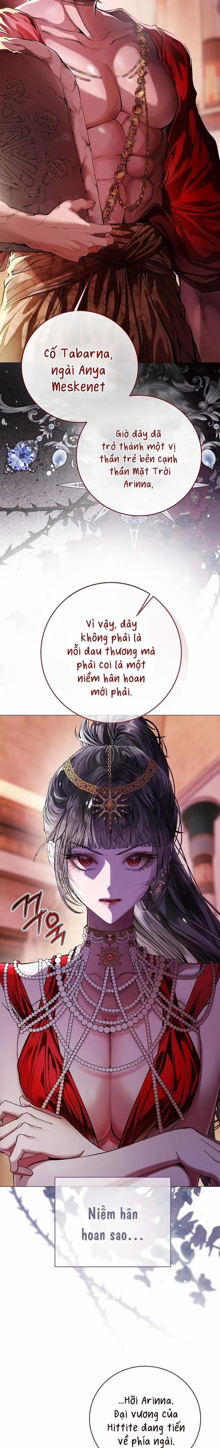 Cẩm Nang Chinh Phục Kết Cục Merry Bad Ending 4 trang 23