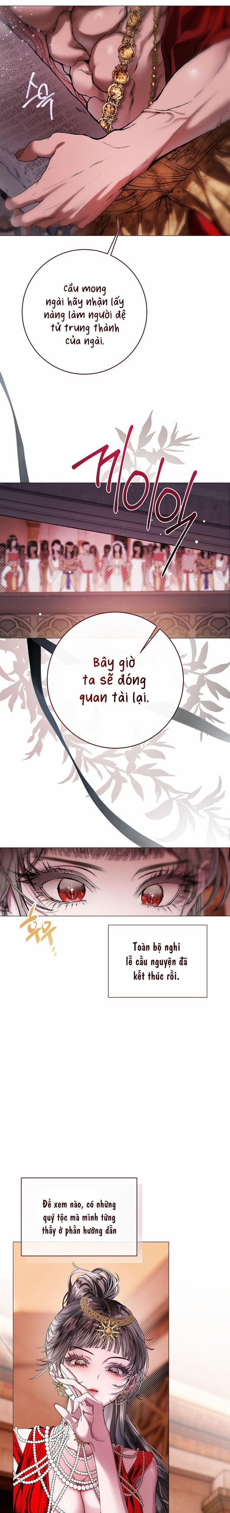 Cẩm Nang Chinh Phục Kết Cục Merry Bad Ending 4 trang 25
