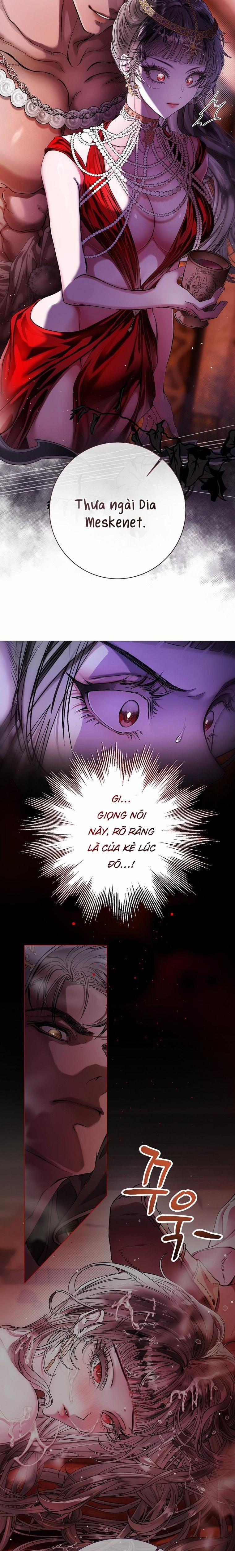 Cẩm Nang Chinh Phục Kết Cục Merry Bad Ending 4 trang 28