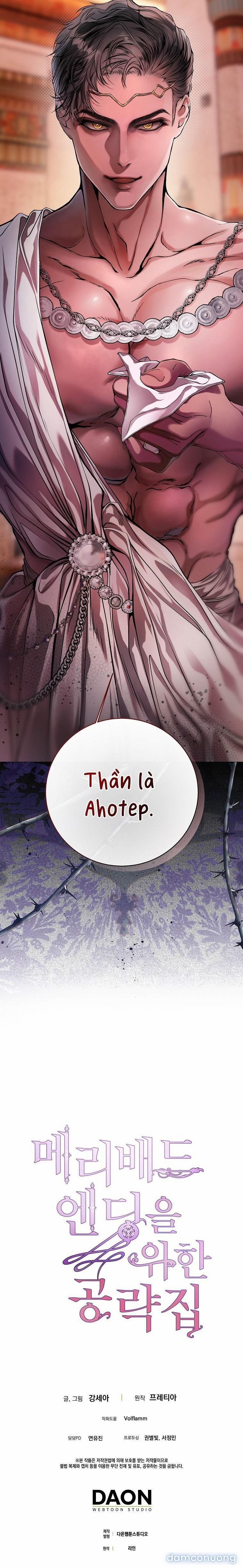 Cẩm Nang Chinh Phục Kết Cục Merry Bad Ending 4 trang 30