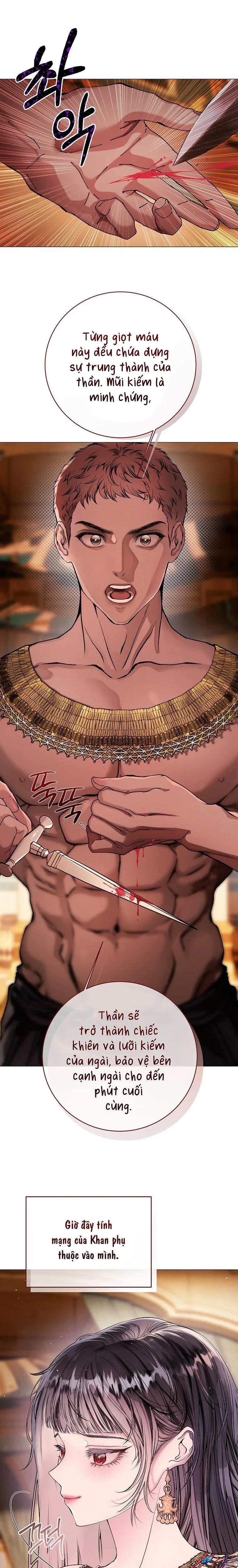 Cẩm Nang Chinh Phục Kết Cục Merry Bad Ending 4 trang 5