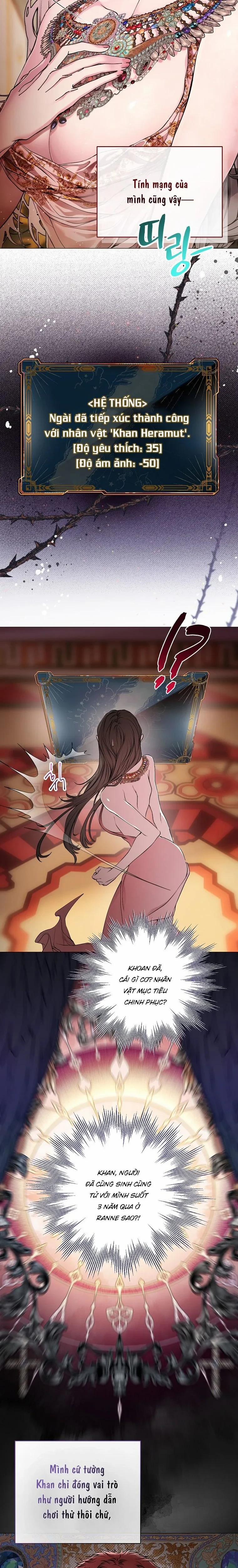 Cẩm Nang Chinh Phục Kết Cục Merry Bad Ending 4 trang 6