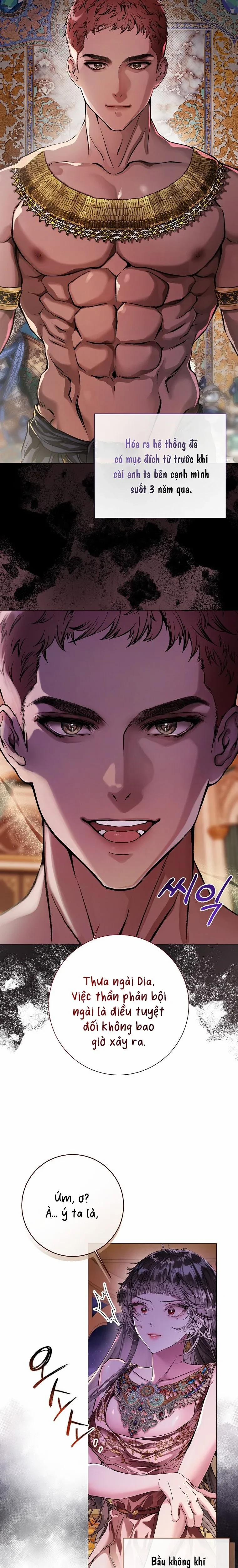 Cẩm Nang Chinh Phục Kết Cục Merry Bad Ending 4 trang 7