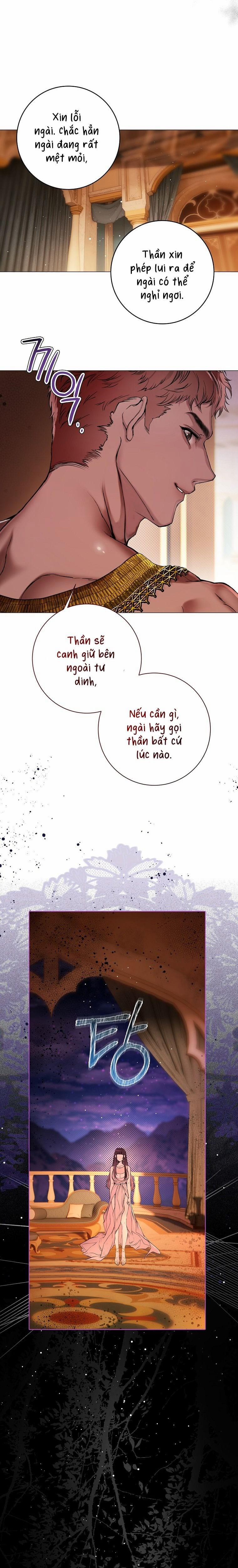 Cẩm Nang Chinh Phục Kết Cục Merry Bad Ending 4 trang 9
