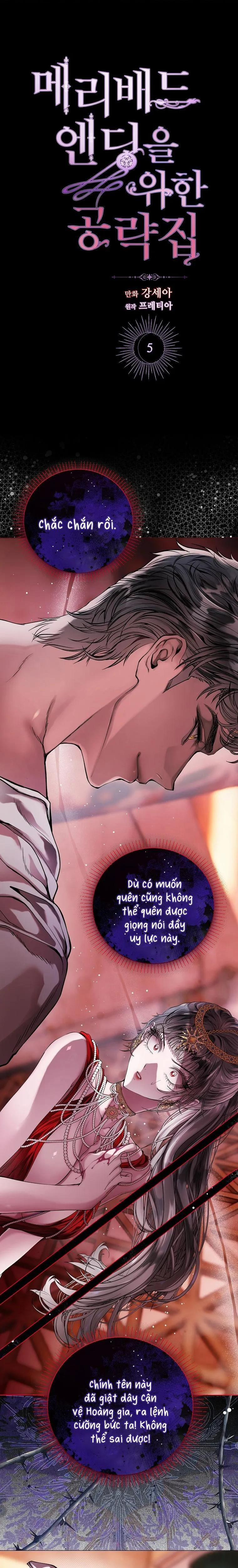 Cẩm Nang Chinh Phục Kết Cục Merry Bad Ending 5 trang 1