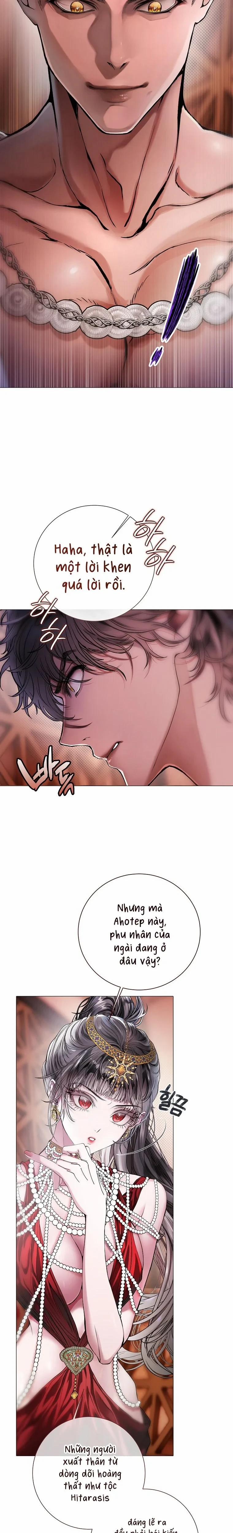Cẩm Nang Chinh Phục Kết Cục Merry Bad Ending 5 trang 10