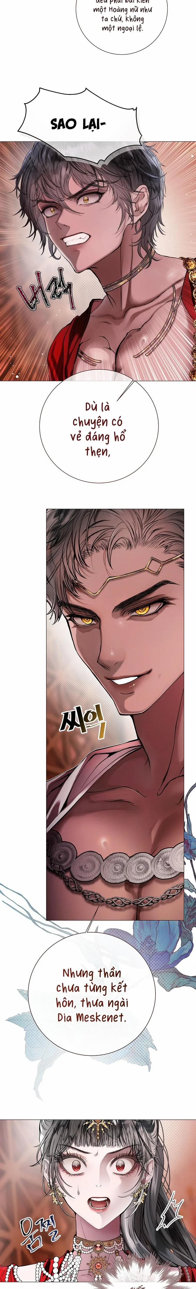 Cẩm Nang Chinh Phục Kết Cục Merry Bad Ending 5 trang 11