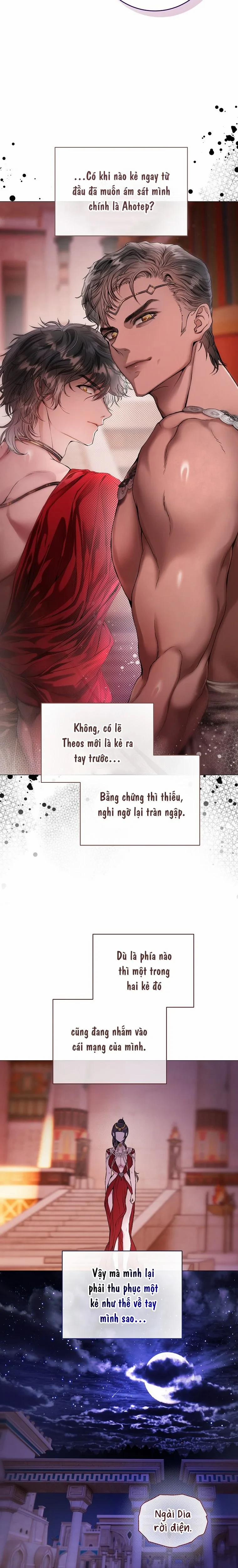 Cẩm Nang Chinh Phục Kết Cục Merry Bad Ending 5 trang 15
