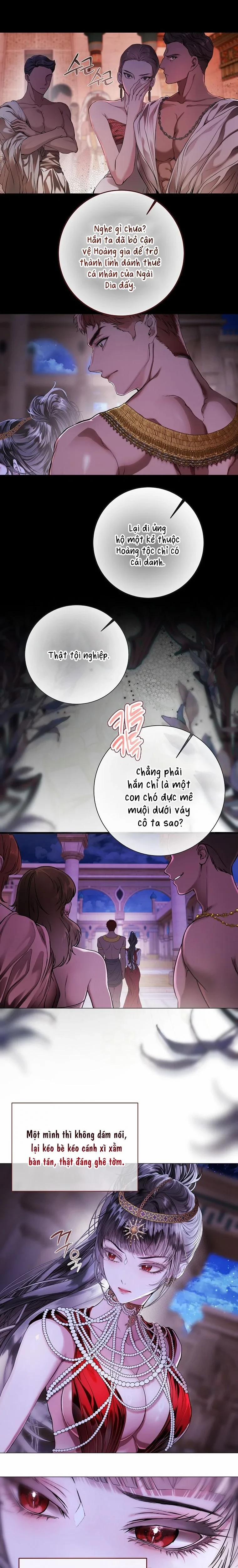 Cẩm Nang Chinh Phục Kết Cục Merry Bad Ending 5 trang 17