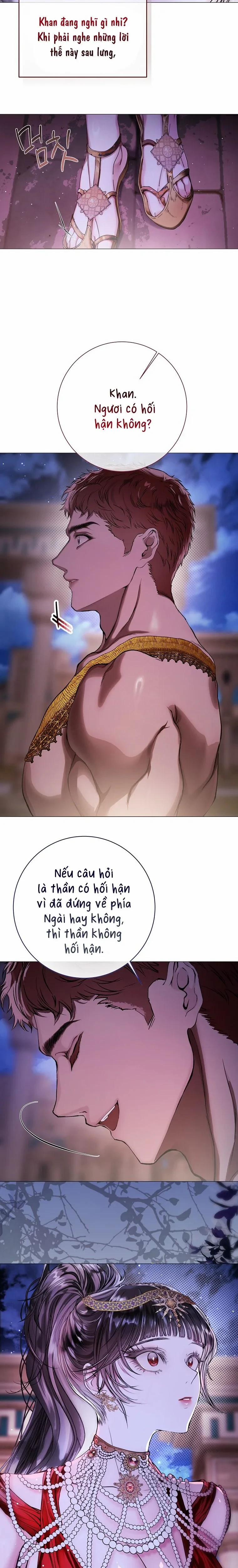 Cẩm Nang Chinh Phục Kết Cục Merry Bad Ending 5 trang 18