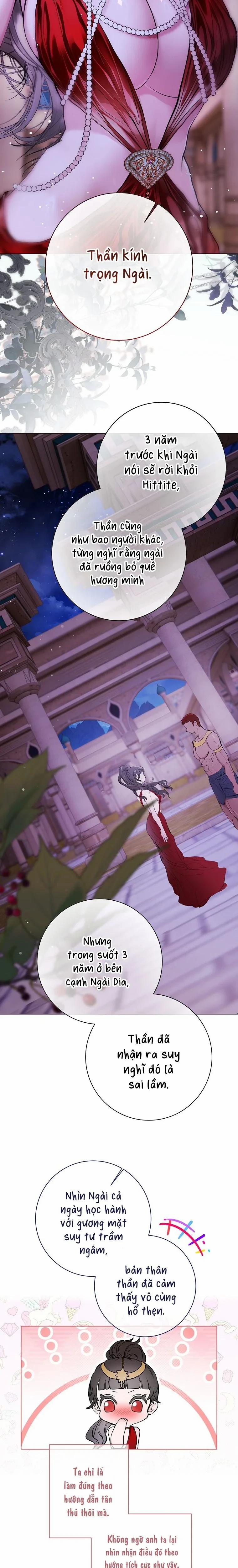 Cẩm Nang Chinh Phục Kết Cục Merry Bad Ending 5 trang 19