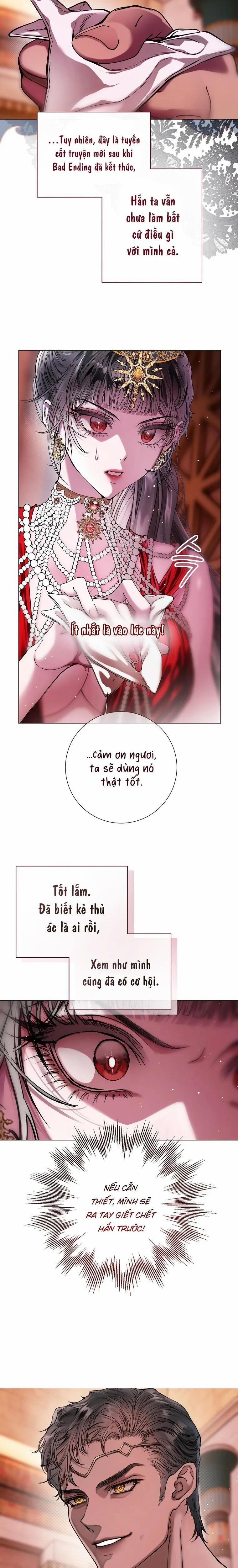 Cẩm Nang Chinh Phục Kết Cục Merry Bad Ending 5 trang 2