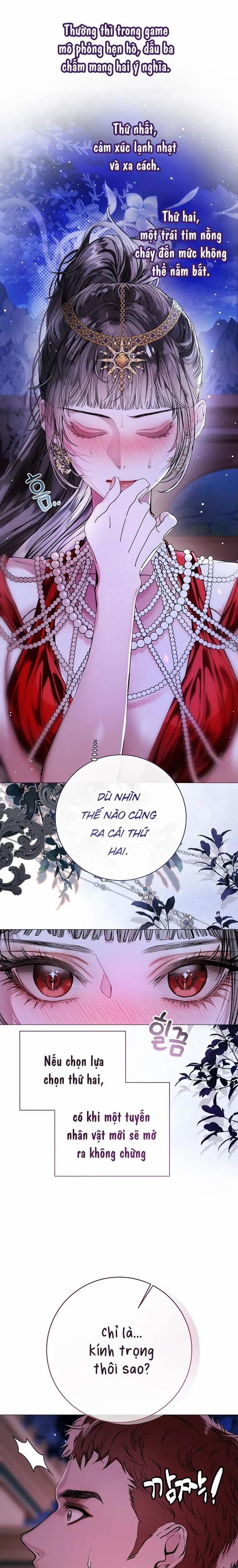 Cẩm Nang Chinh Phục Kết Cục Merry Bad Ending 5 trang 23