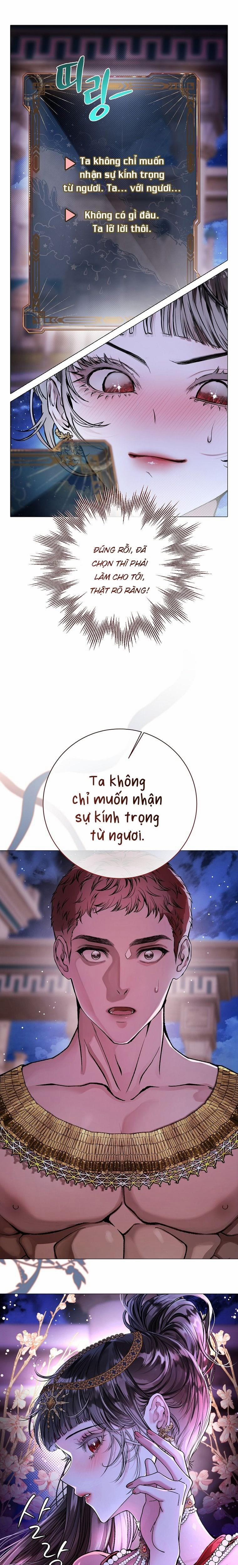 Cẩm Nang Chinh Phục Kết Cục Merry Bad Ending 5 trang 25