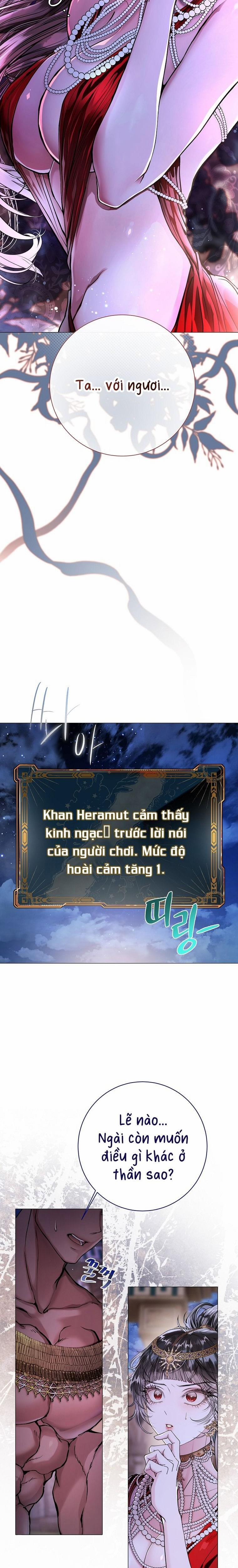 Cẩm Nang Chinh Phục Kết Cục Merry Bad Ending 5 trang 26