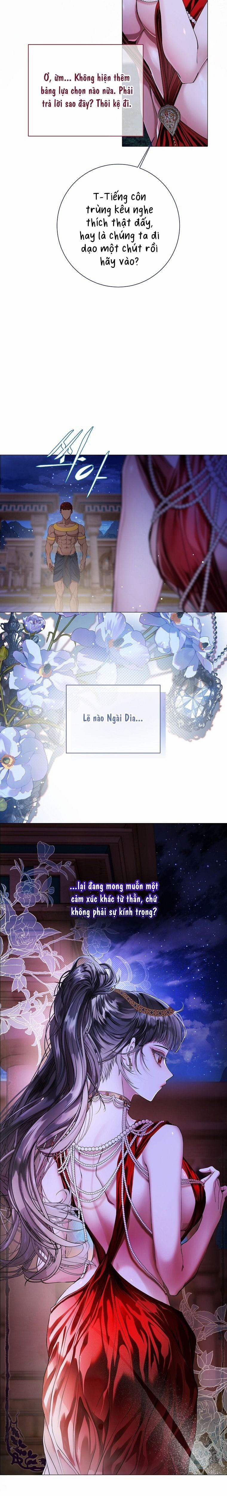 Cẩm Nang Chinh Phục Kết Cục Merry Bad Ending 5 trang 27