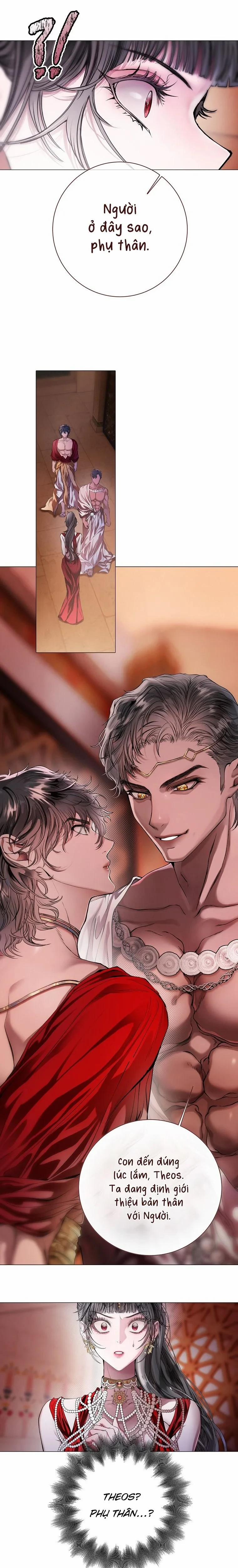 Cẩm Nang Chinh Phục Kết Cục Merry Bad Ending 5 trang 5