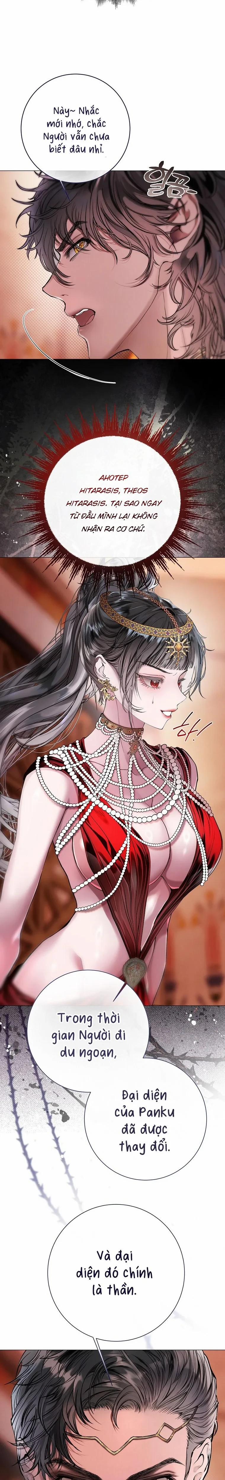 Cẩm Nang Chinh Phục Kết Cục Merry Bad Ending 5 trang 6