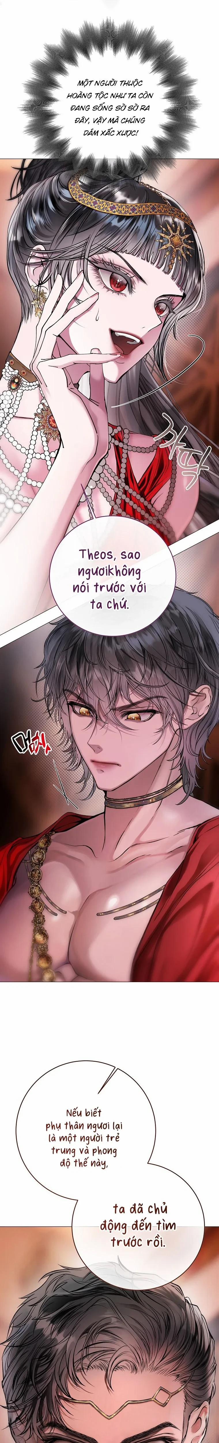 Cẩm Nang Chinh Phục Kết Cục Merry Bad Ending 5 trang 9