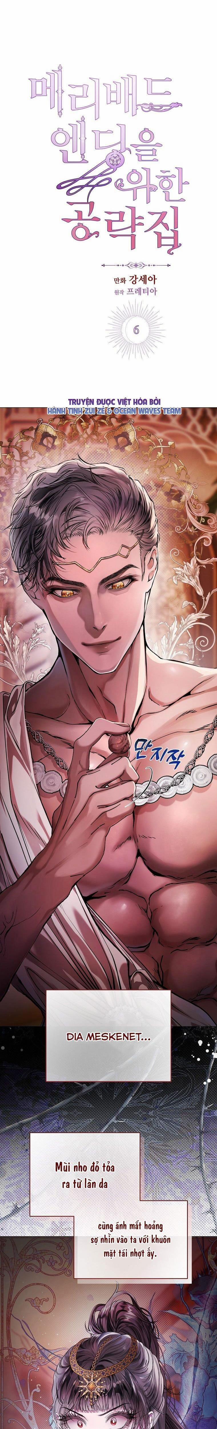 Cẩm Nang Chinh Phục Kết Cục Merry Bad Ending 6 trang 1