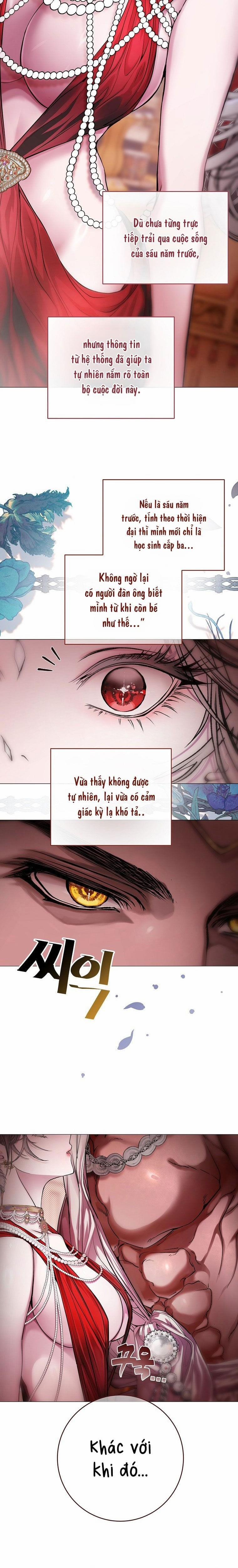 Cẩm Nang Chinh Phục Kết Cục Merry Bad Ending 6 trang 10