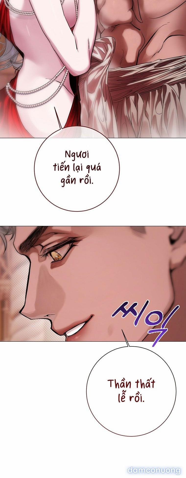 Cẩm Nang Chinh Phục Kết Cục Merry Bad Ending 6 trang 12