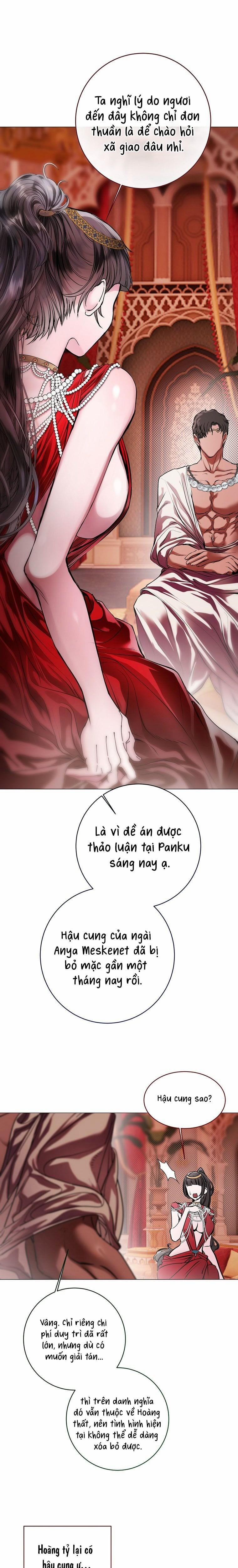 Cẩm Nang Chinh Phục Kết Cục Merry Bad Ending 6 trang 13