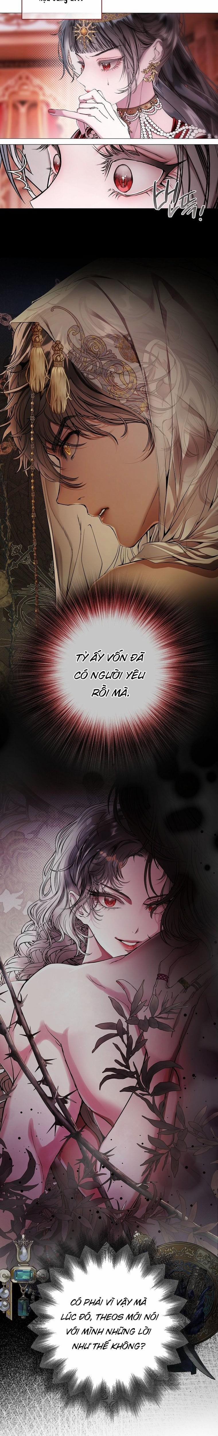 Cẩm Nang Chinh Phục Kết Cục Merry Bad Ending 6 trang 14