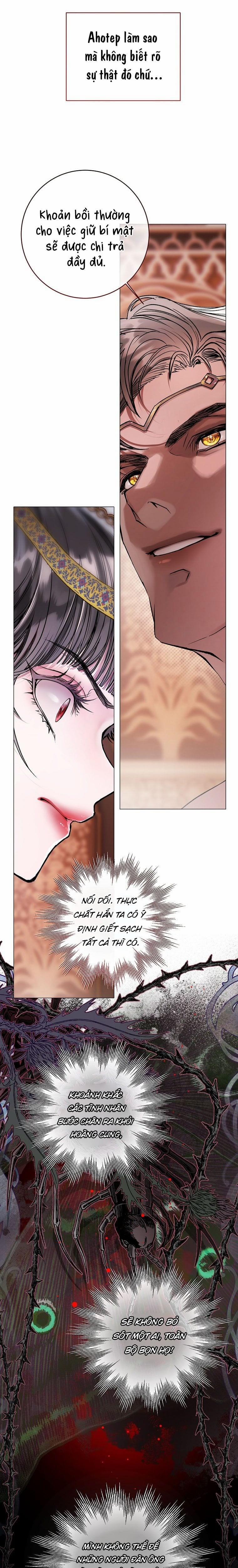 Cẩm Nang Chinh Phục Kết Cục Merry Bad Ending 6 trang 17