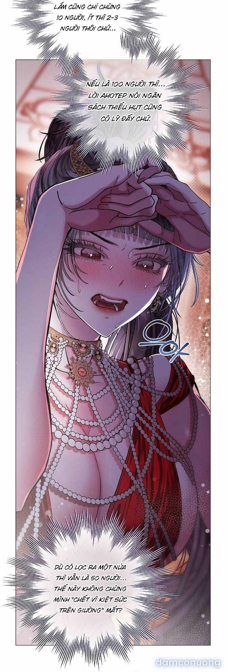 Cẩm Nang Chinh Phục Kết Cục Merry Bad Ending 6 trang 20