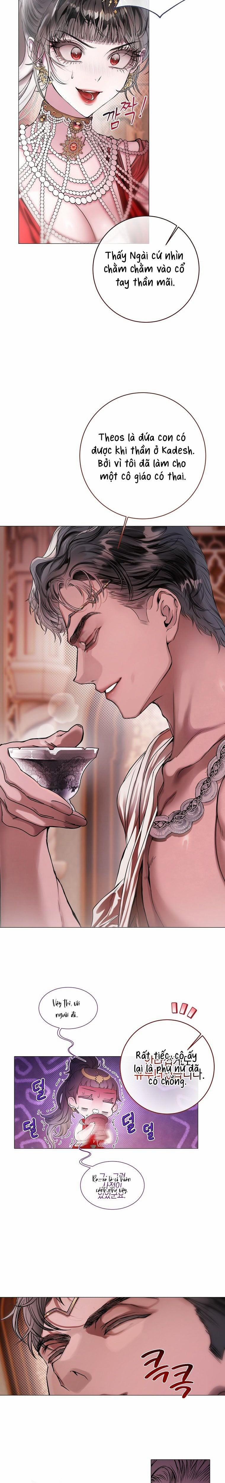 Cẩm Nang Chinh Phục Kết Cục Merry Bad Ending 6 trang 23