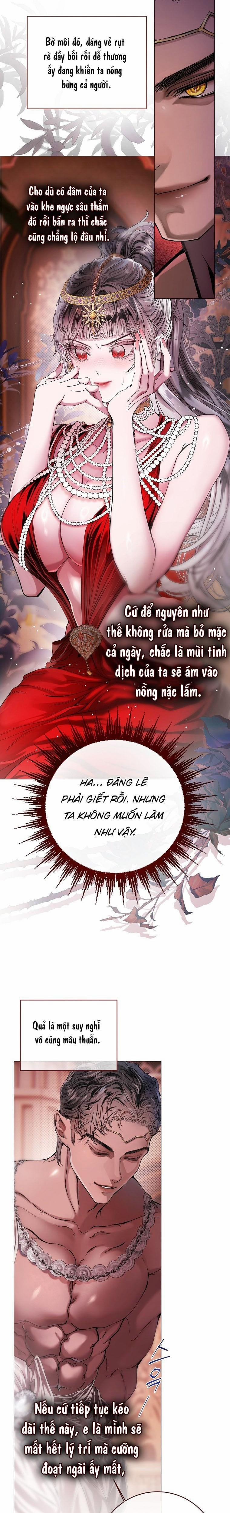 Cẩm Nang Chinh Phục Kết Cục Merry Bad Ending 6 trang 24