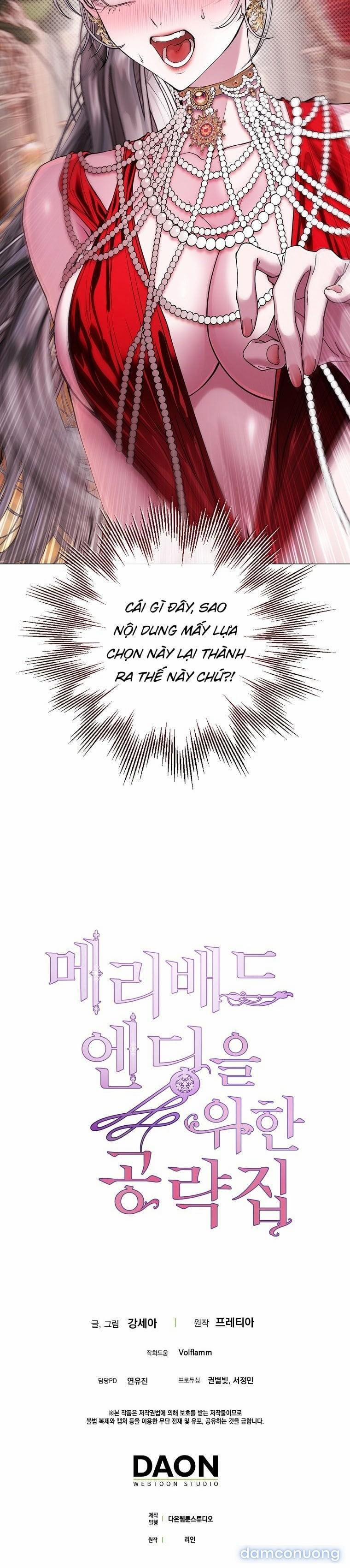 Cẩm Nang Chinh Phục Kết Cục Merry Bad Ending 6 trang 26