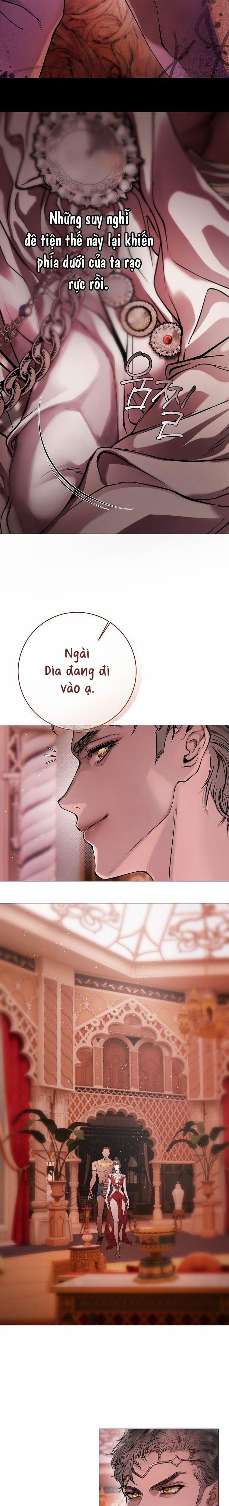 Cẩm Nang Chinh Phục Kết Cục Merry Bad Ending 6 trang 3