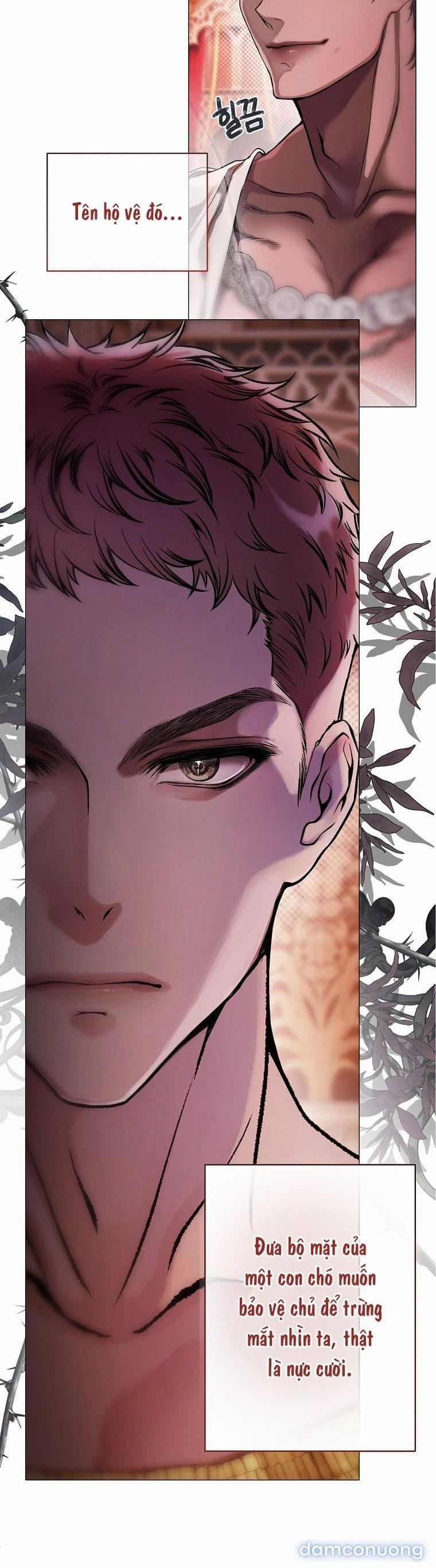 Cẩm Nang Chinh Phục Kết Cục Merry Bad Ending 6 trang 4