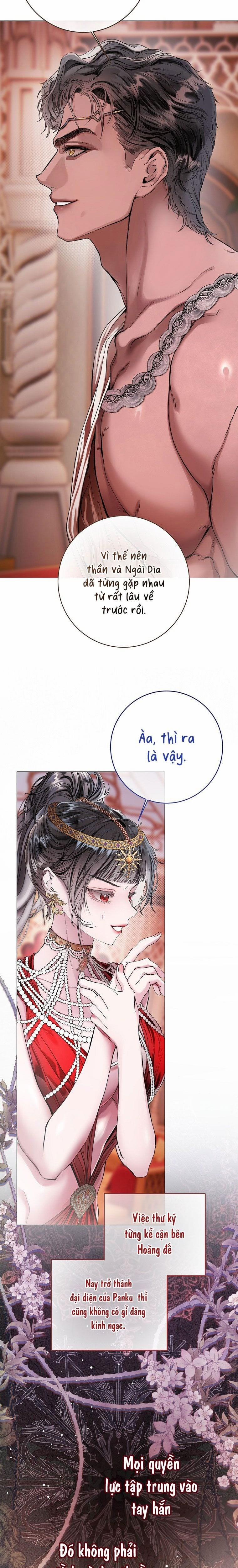 Cẩm Nang Chinh Phục Kết Cục Merry Bad Ending 6 trang 7