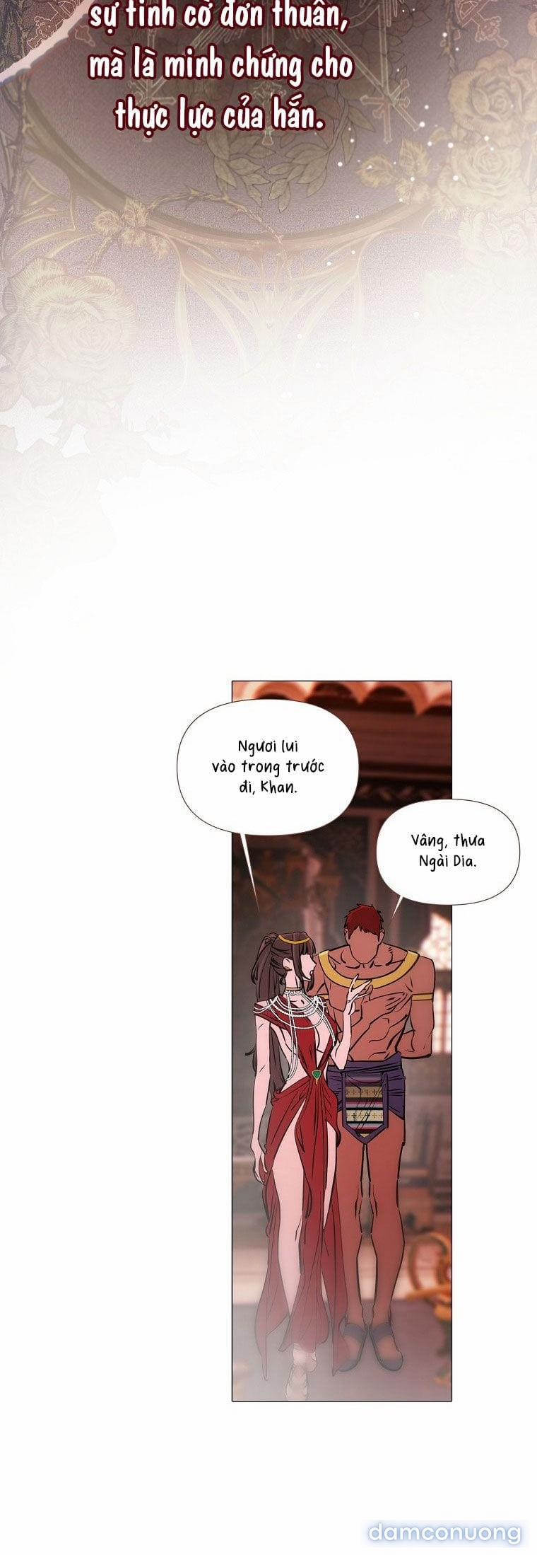 Cẩm Nang Chinh Phục Kết Cục Merry Bad Ending 6 trang 8